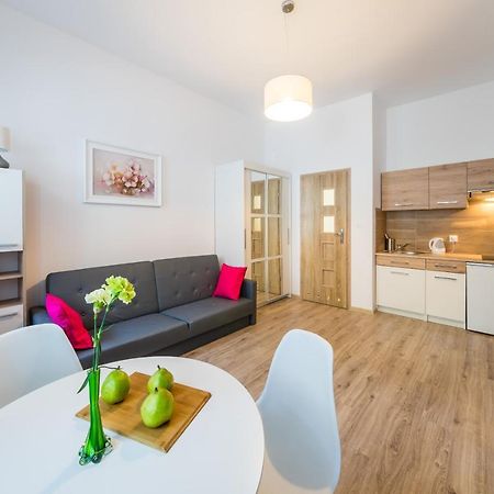 Zelazna Apartment Wawelofts Krakov Exteriér fotografie