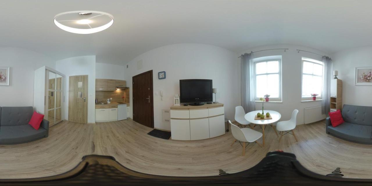 Zelazna Apartment Wawelofts Krakov Exteriér fotografie