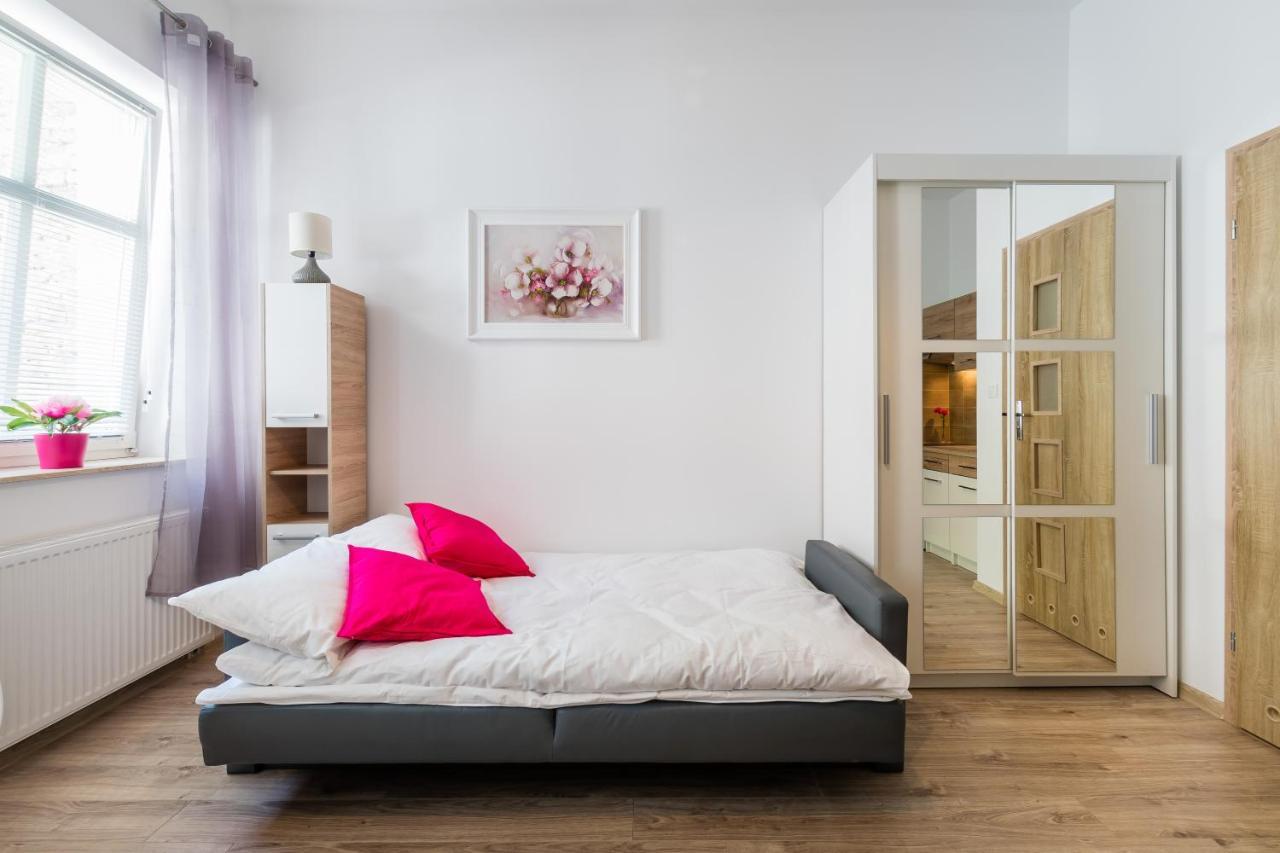 Zelazna Apartment Wawelofts Krakov Exteriér fotografie
