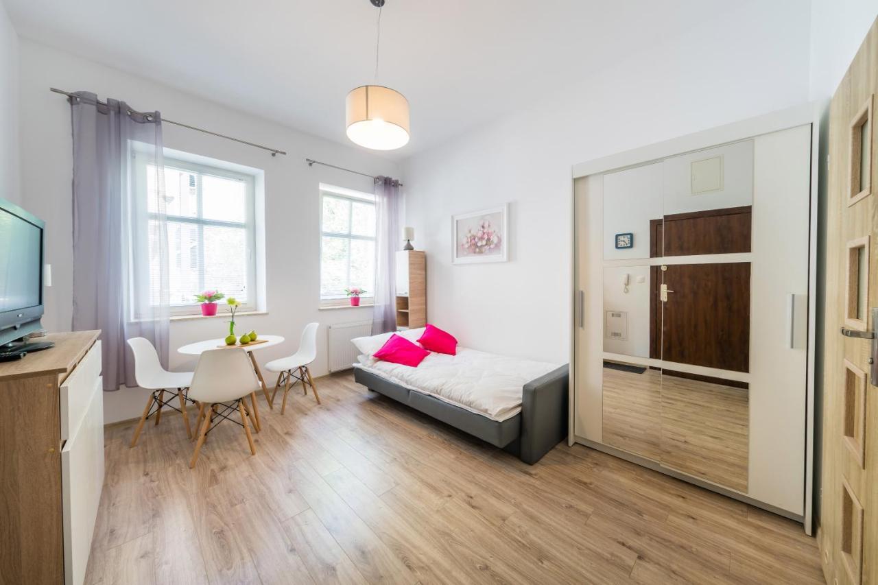 Zelazna Apartment Wawelofts Krakov Exteriér fotografie