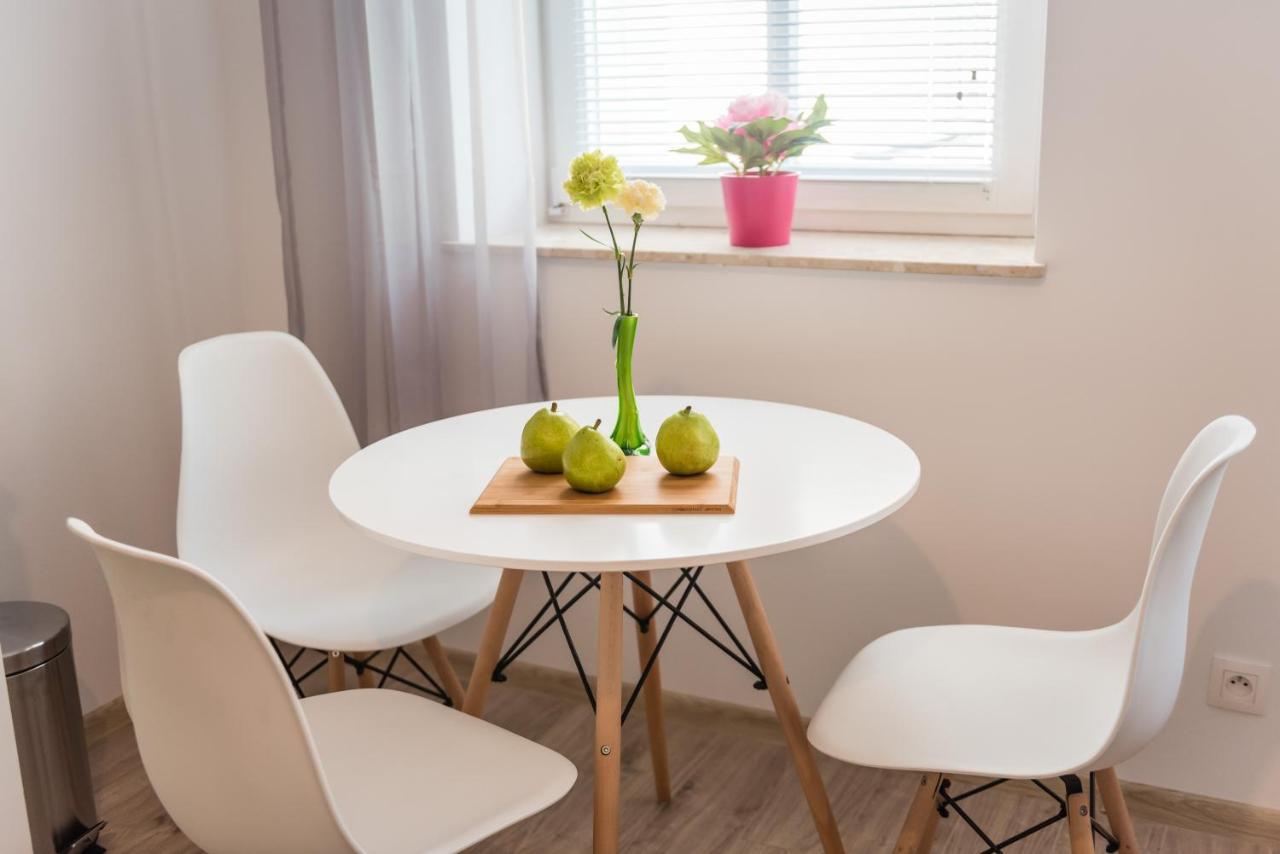 Zelazna Apartment Wawelofts Krakov Exteriér fotografie