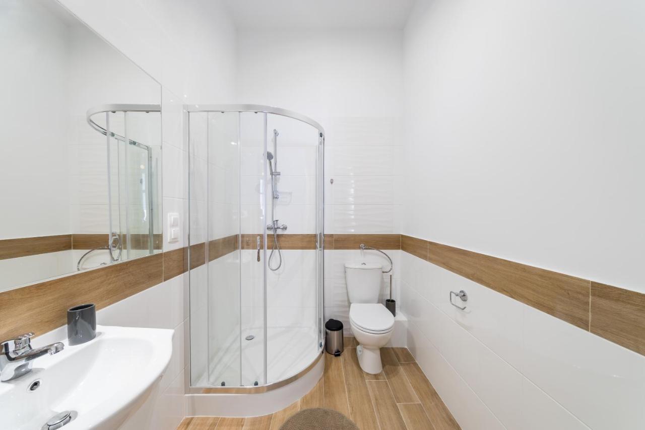 Zelazna Apartment Wawelofts Krakov Exteriér fotografie