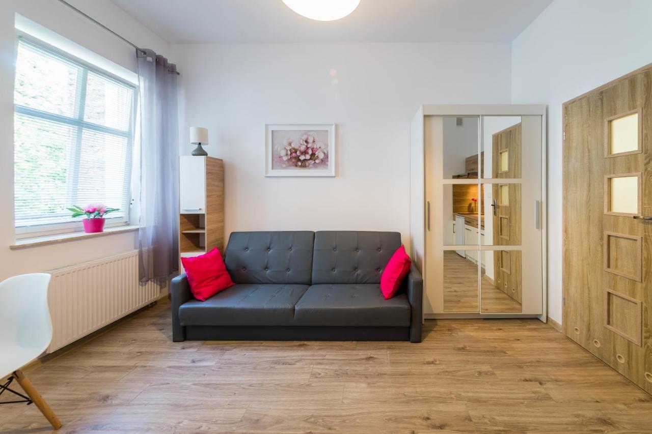 Zelazna Apartment Wawelofts Krakov Exteriér fotografie