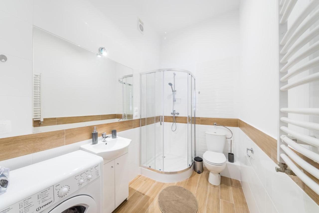 Zelazna Apartment Wawelofts Krakov Exteriér fotografie